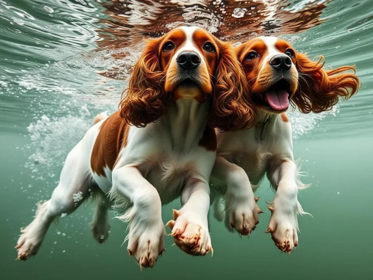 Can Cocker Spaniels Swim