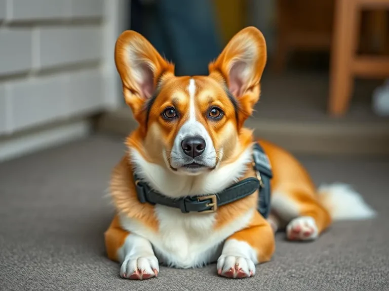 Can Corgi Be Service Dog