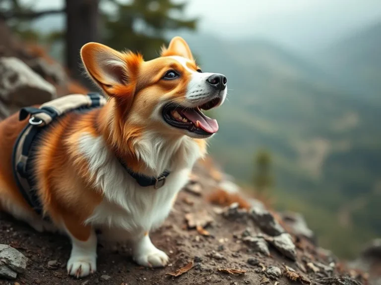 Can Corgis Hike