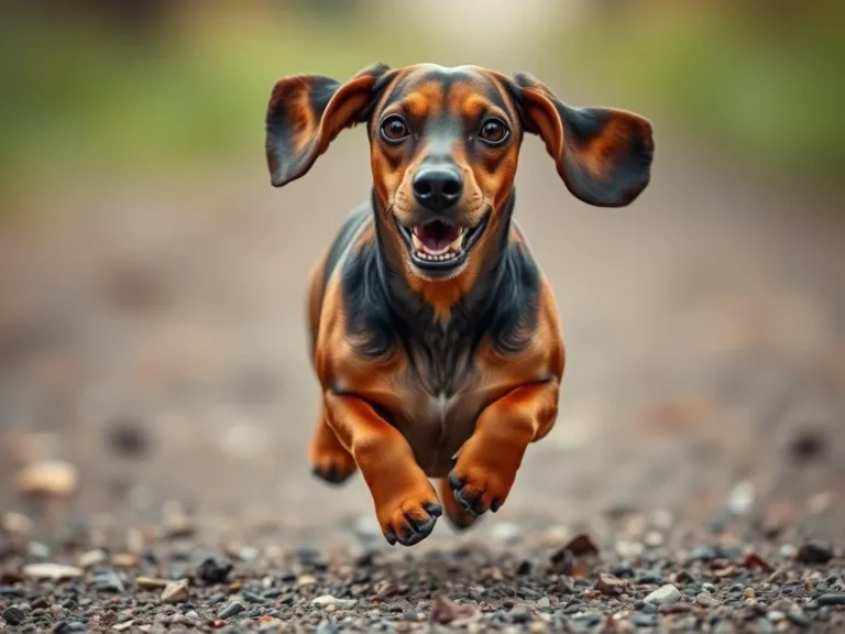 Can Dachshunds Run Fast