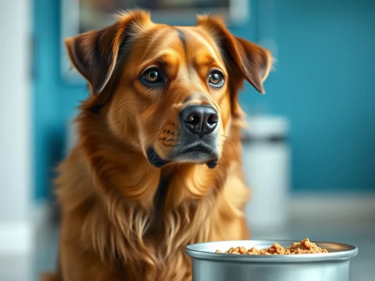 Can Dog Food Cause Elevated Liver Enzymes