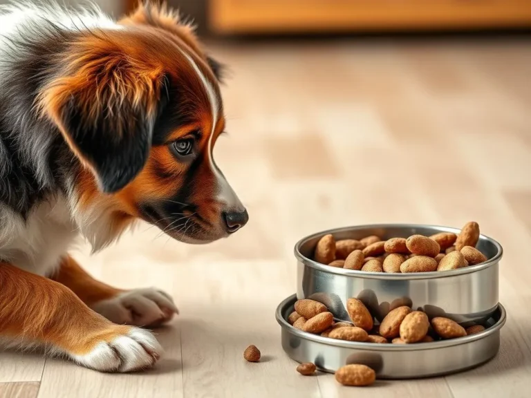Can Dog Food Make Your Dog Smell