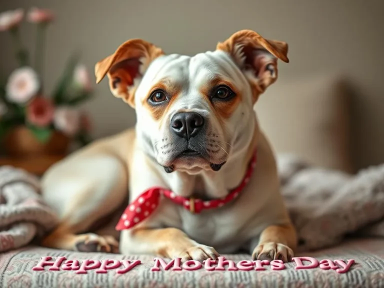 Can Dog Moms Celebrate Mothers Day