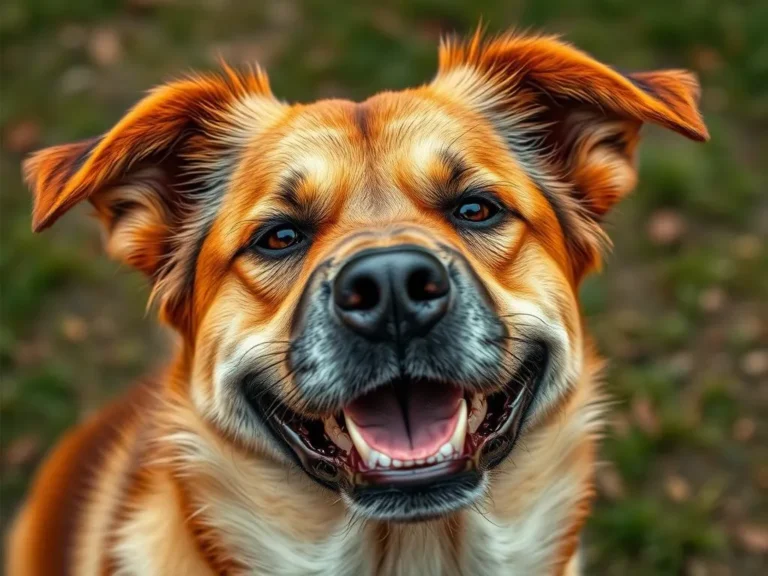 Can Dogs Actually Smile