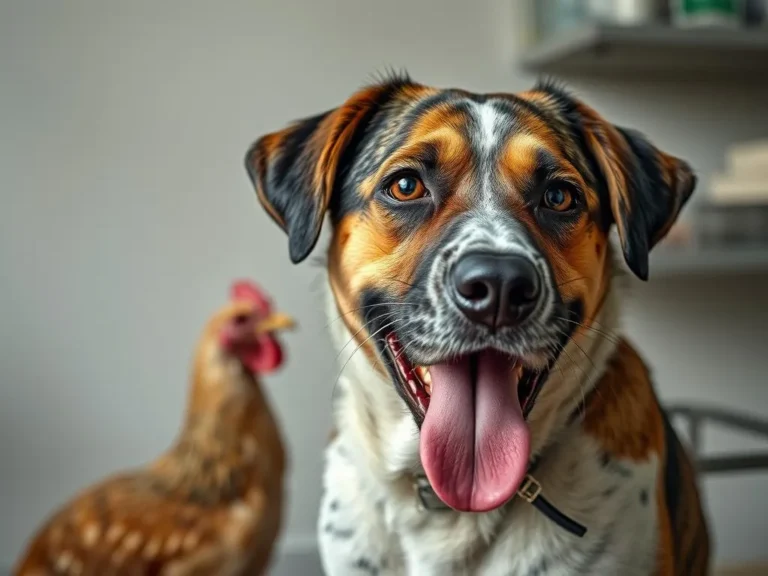 Can Dogs Be Allergic To Chicken Vet Answer
