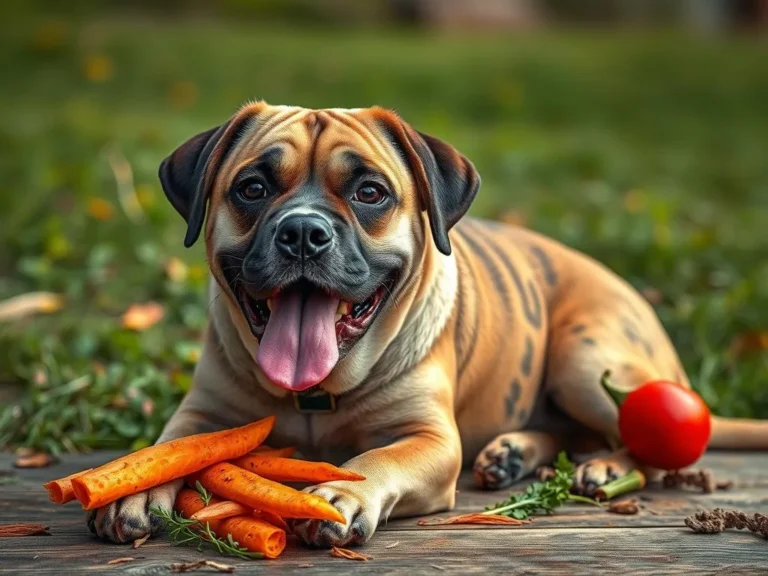 Can Dogs Be Vegetarian