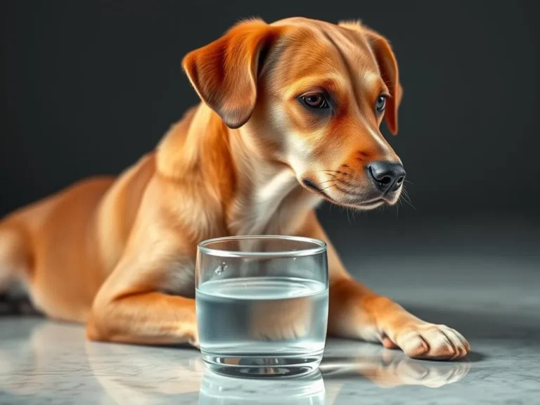 Can Dogs Drink Alkaline Water