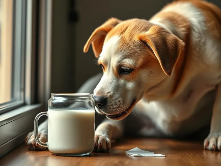 Can Dogs Drink Milk