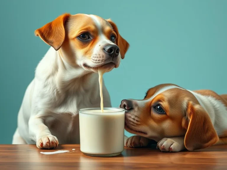 Can Dogs Drink Oat Milk