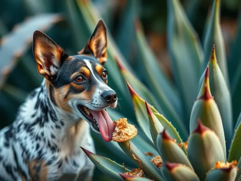 Can Dogs Eat Agave