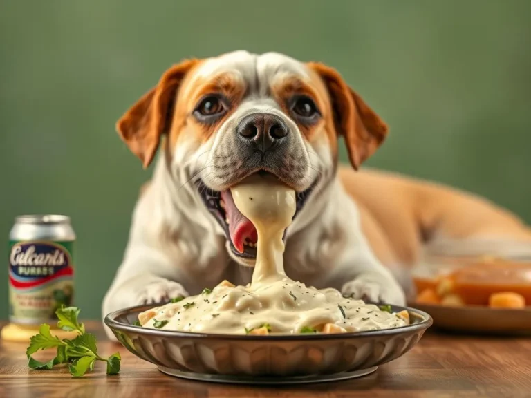 Can Dogs Eat Alfredo Sauce