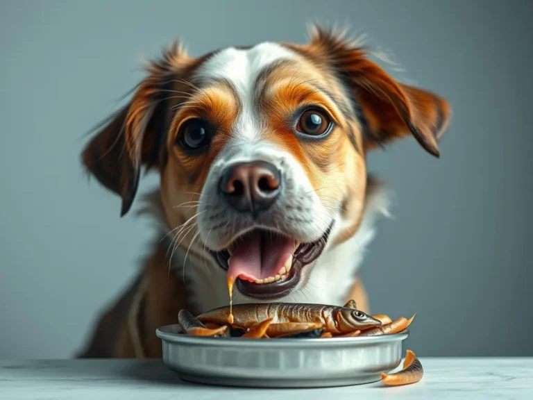 Can Dogs Eat Anchovies