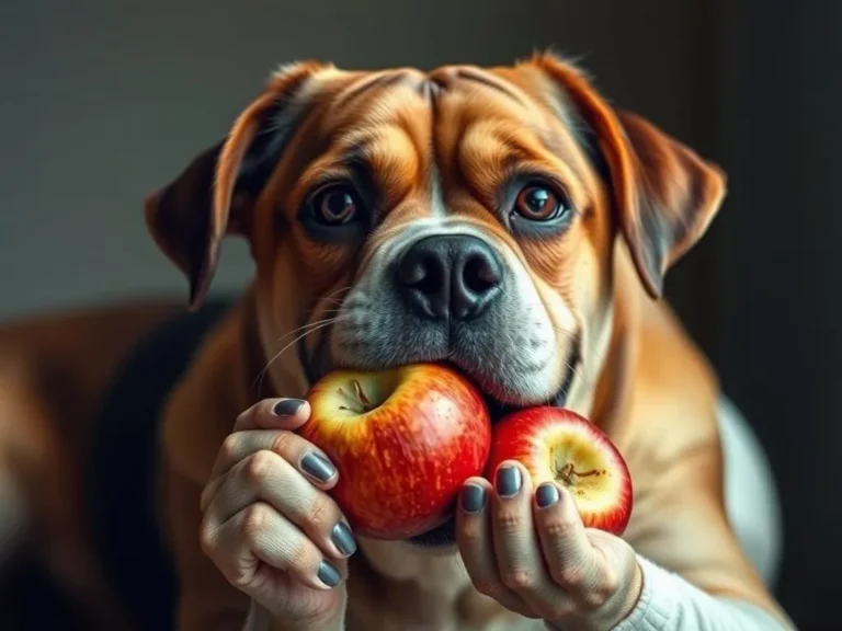 Can Dogs Eat Apples