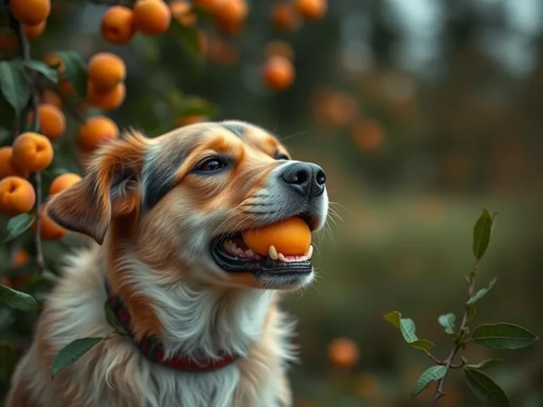 Can Dogs Eat Apricots