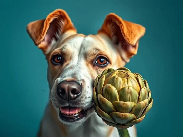 Can Dogs Eat Artichokes