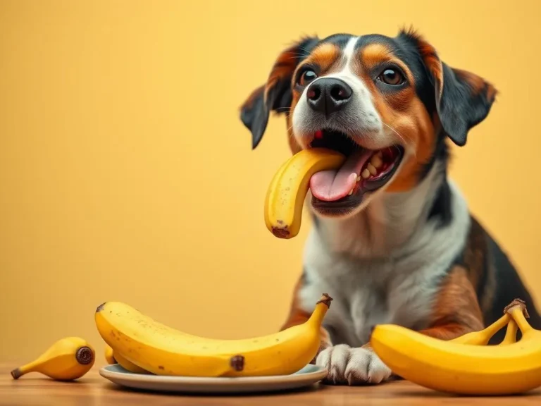 Can Dogs Eat Bananas