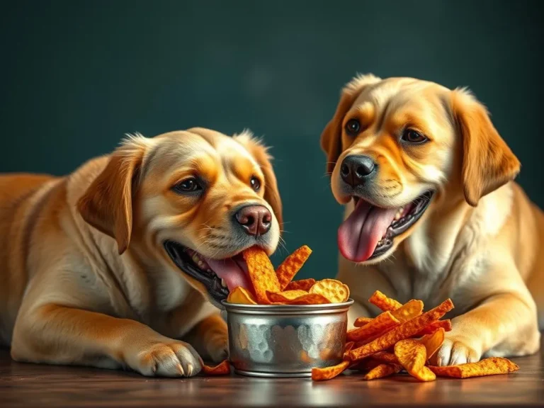 Can Dogs Eat Bbq Chips