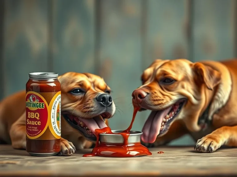 Can Dogs Eat Bbq Sauce