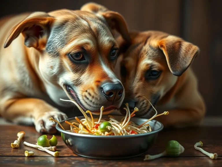 Can Dogs Eat Bean Sprouts