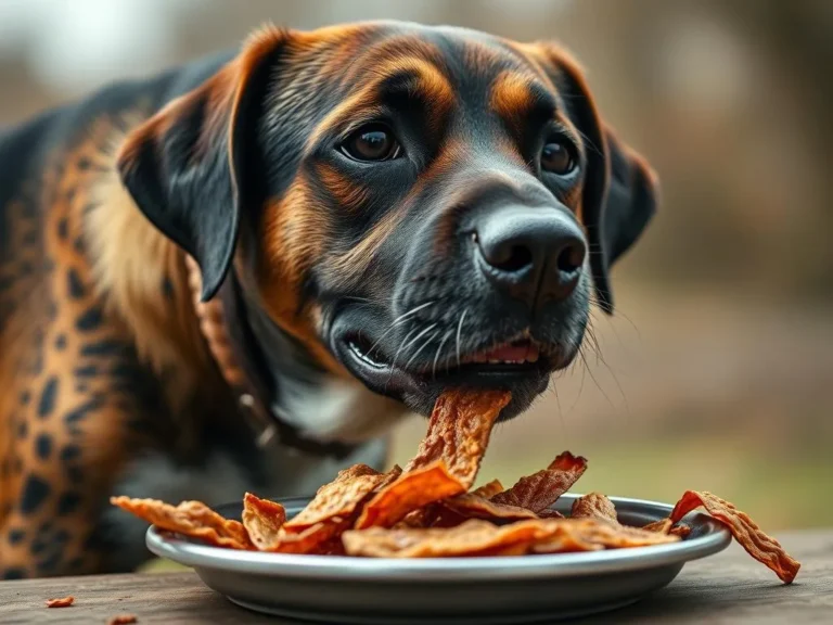 Can Dogs Eat Beef Jerky