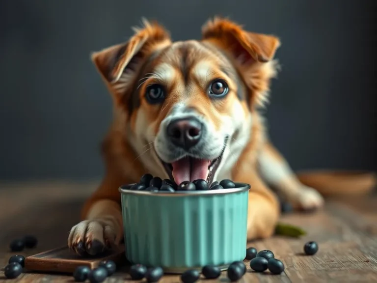 Can Dogs Eat Black Beans