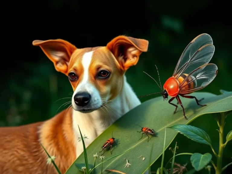 Can Dogs Eat Bugs