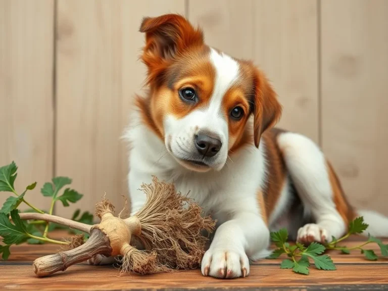 Can Dogs Eat Burdock Root