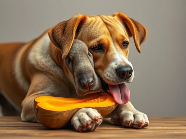 Can Dogs Eat Butternut Squash