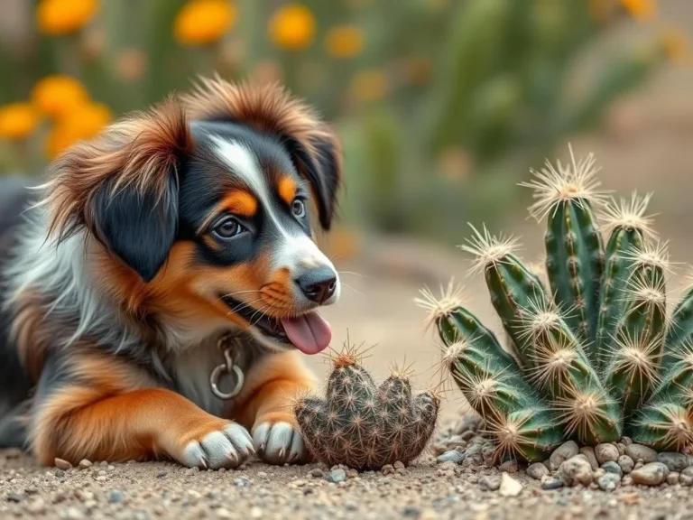 Can Dogs Eat Cactus