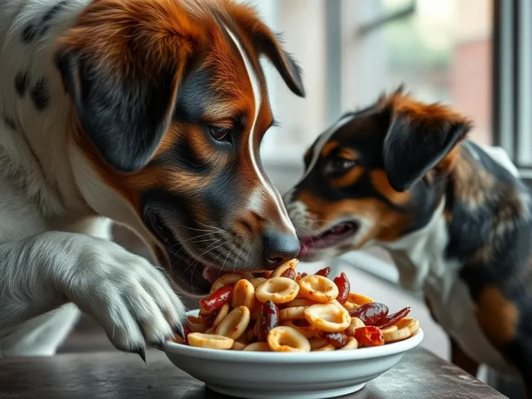 Can Dogs Eat Calamari