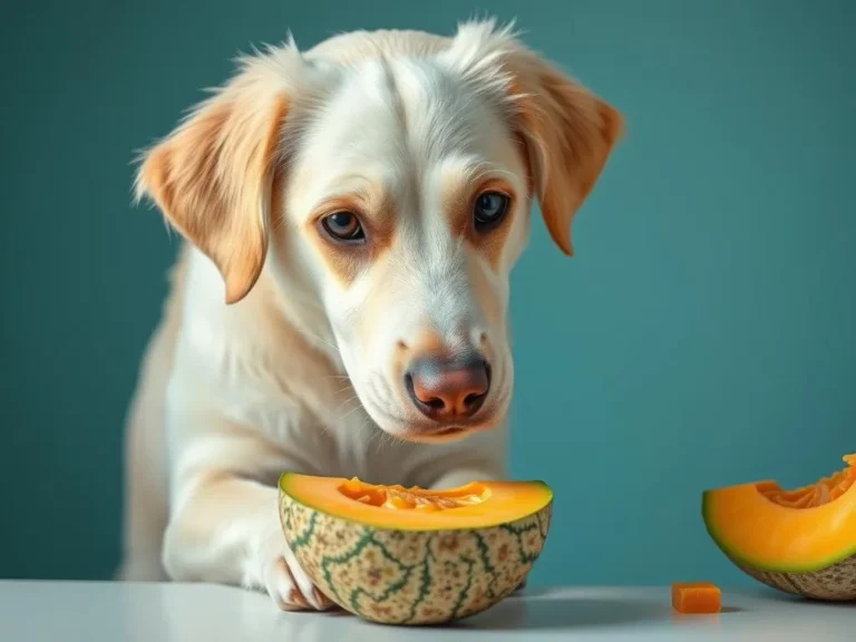 Can Dogs Eat Cantaloupe
