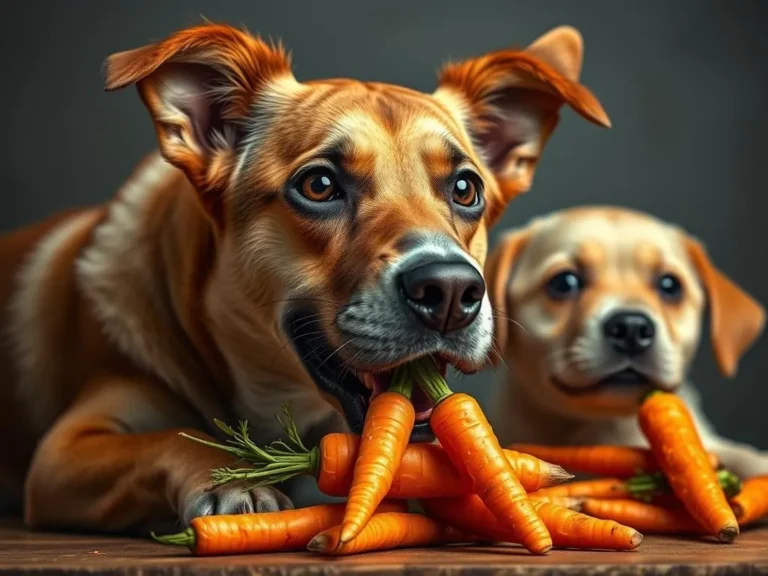 Can Dogs Eat Carrots