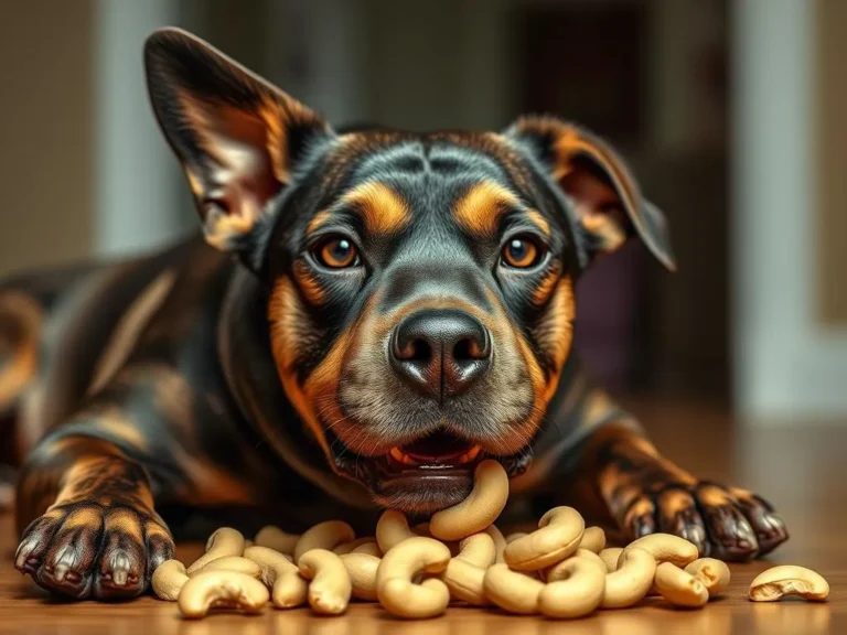 Can Dogs Eat Cashews