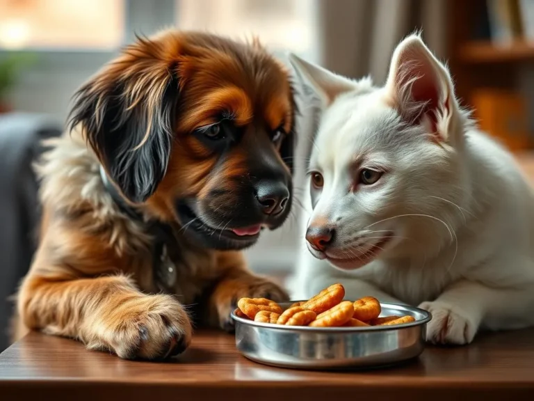 Can Dogs Eat Cat Food