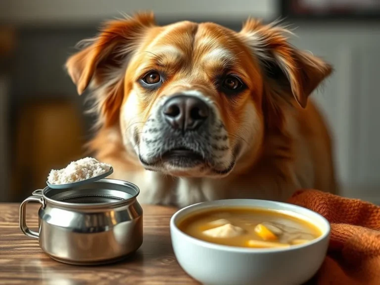 Can Dogs Eat Chicken Broth