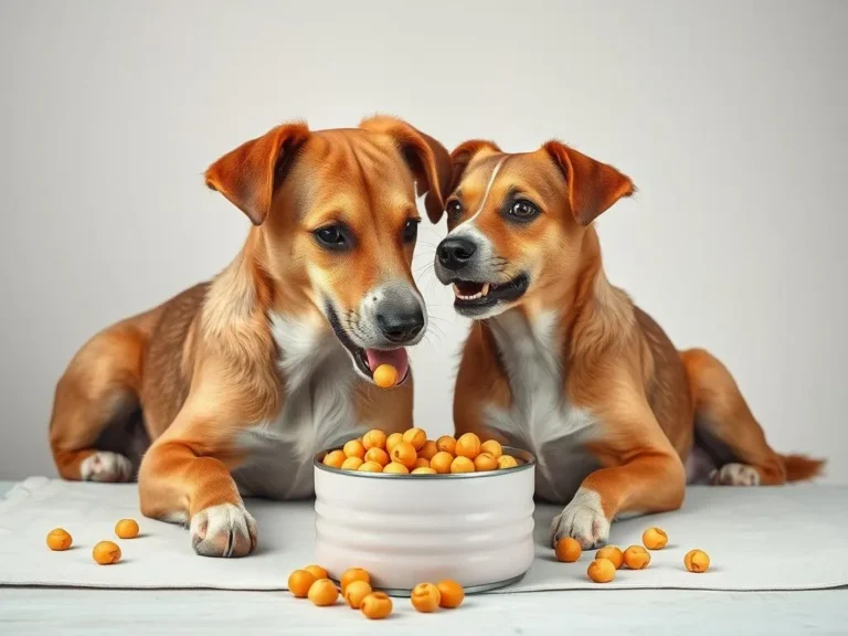 Can Dogs Eat Chickpeas 2