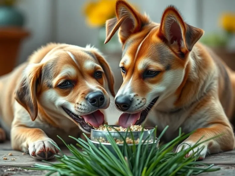 Can Dogs Eat Chives