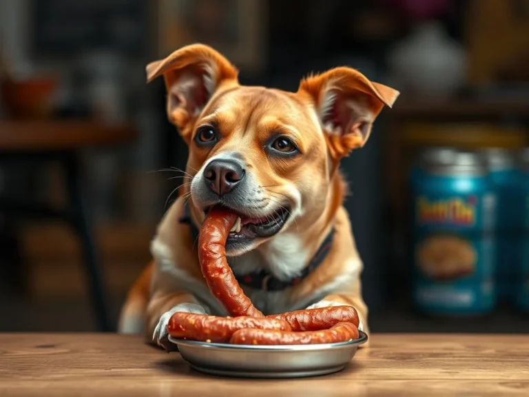 Can Dogs Eat Chorizo