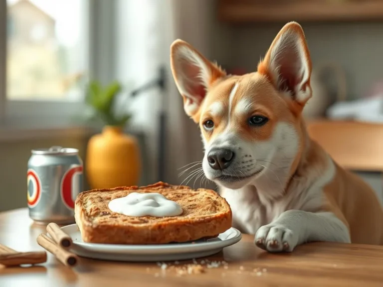 Can Dogs Eat Cinnamon Toast Crunch
