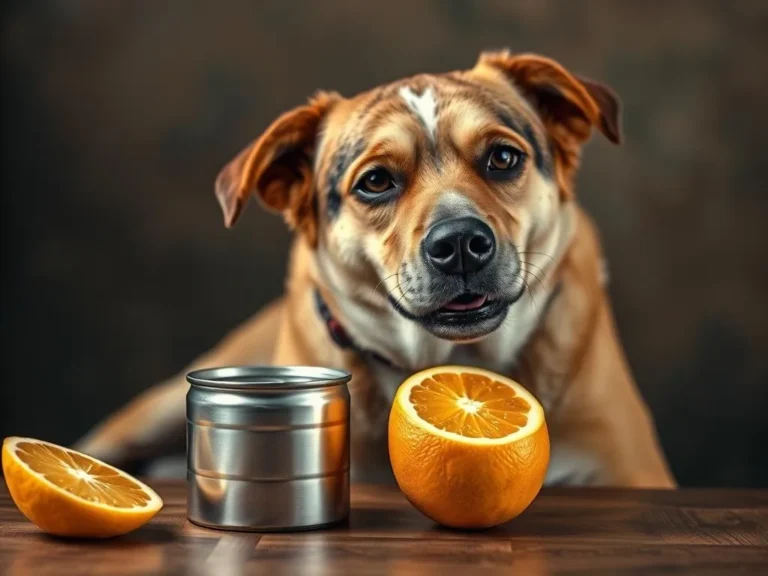 Can Dogs Eat Citrus Fruit