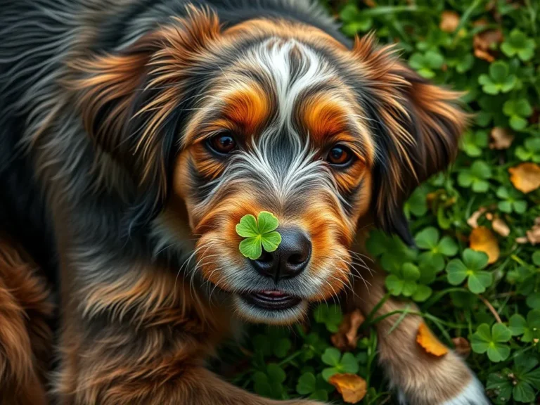Can Dogs Eat Clover