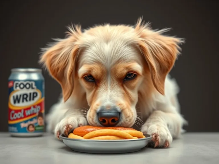 Can Dogs Eat Cool Whip