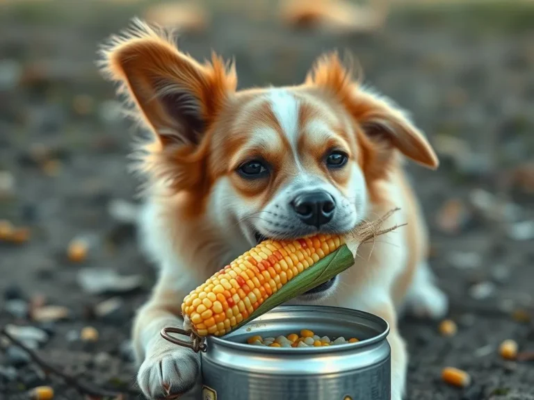 Can Dogs Eat Corn