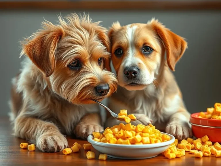 Can Dogs Eat Corn Flakes