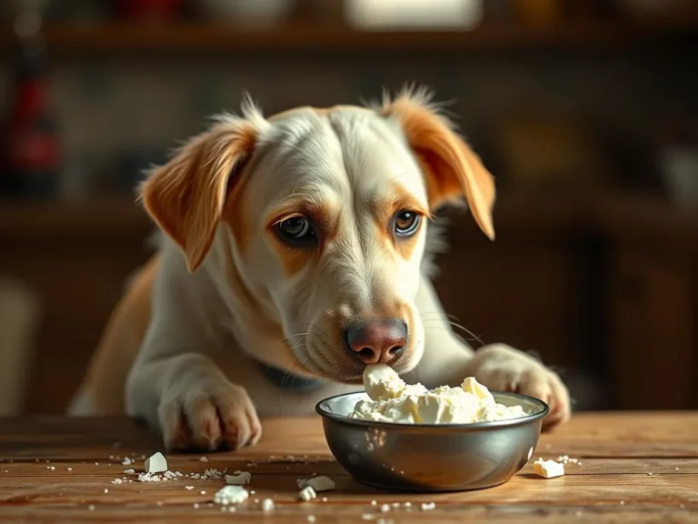 Can Dogs Eat Cottage Cheese