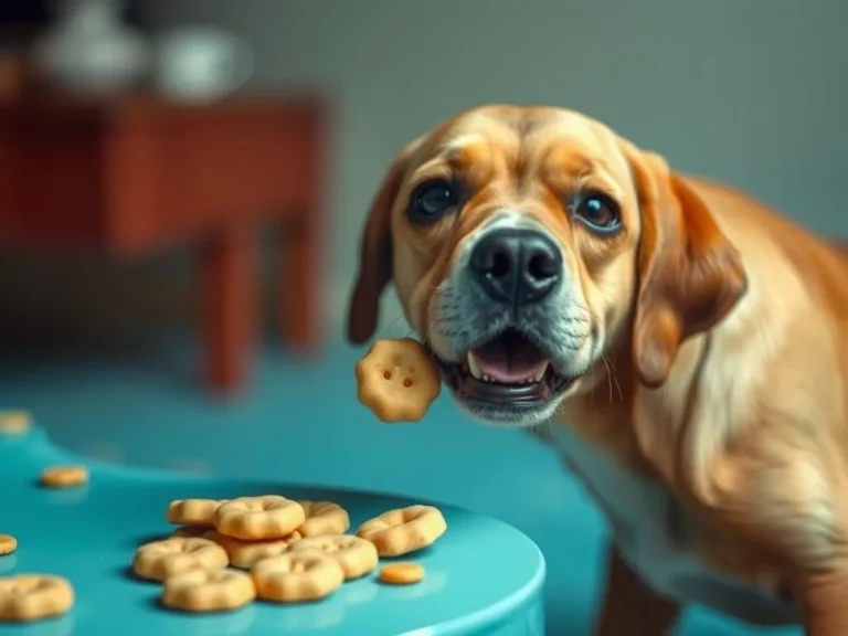 Can Dogs Eat Crackers