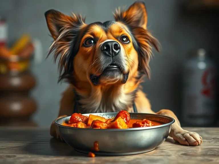 Can Dogs Eat Curry