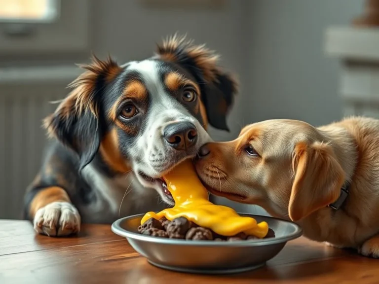 Can Dogs Eat Custard