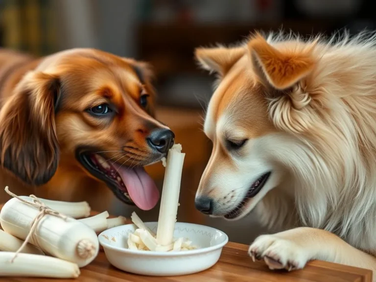 Can Dogs Eat Daikon