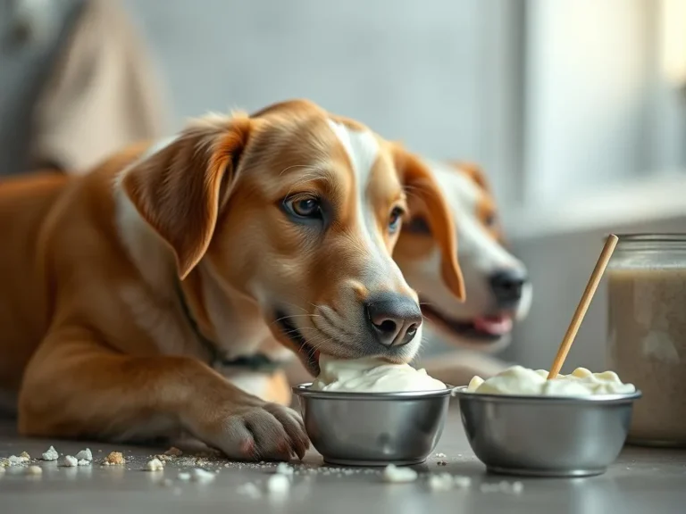 Can Dogs Eat Dairy